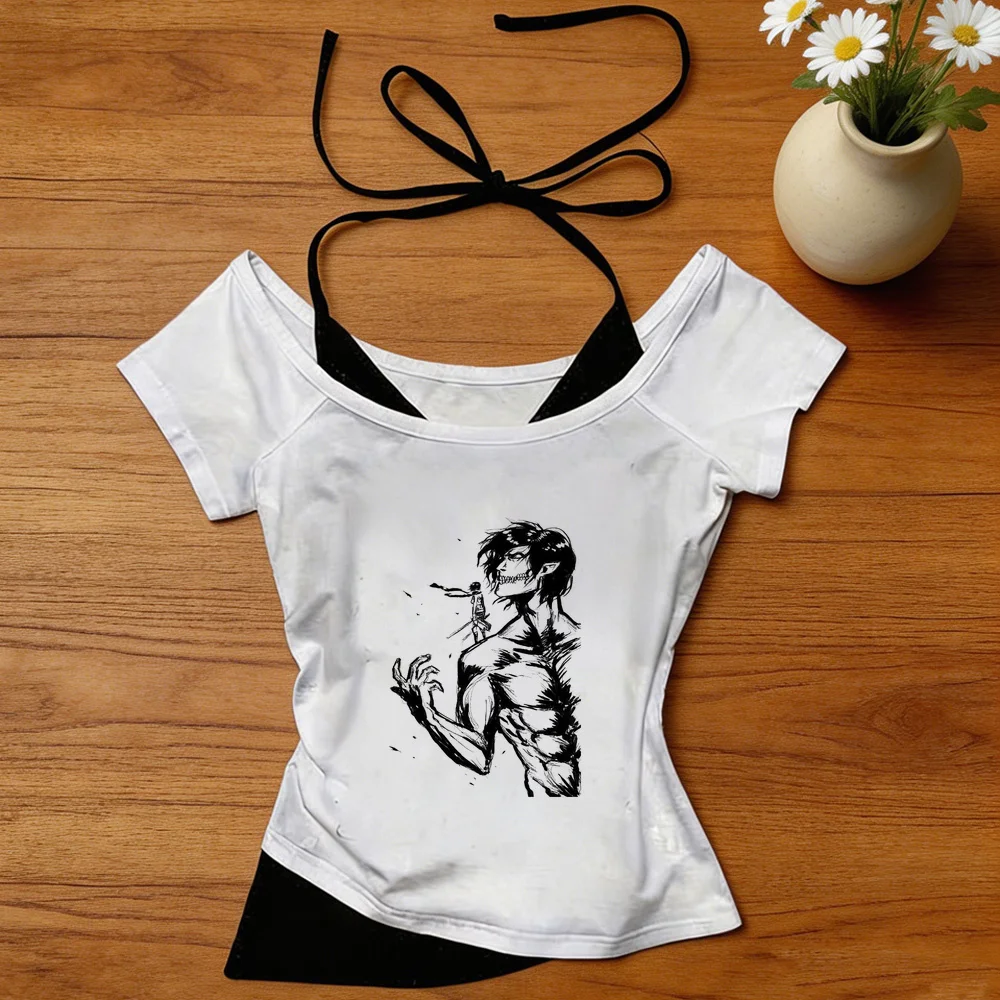 camiseta-cropped-attack-on-titan-para-meninas-jojifuku-estilo-gotico-barata-em-liquidacao-moda-japonesa-e-coreana-gyaru
