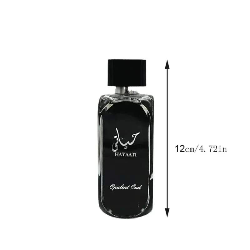 3pcs 100ml Original High Quality Musk Hombre Cologne Long Lasting Perfume Hombre EAU De Parfum  Body Spray Perfumes De Mujer