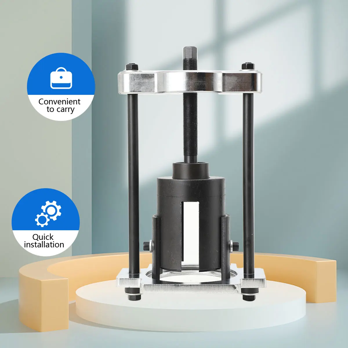 مجموعة مكونة من 14 قطعة لأداة جلبة مطاطية فورد مونديو MK4 أداة تفكيك وتركيب الهيكل بأكمام حديدية أدوات إصلاح السيارات