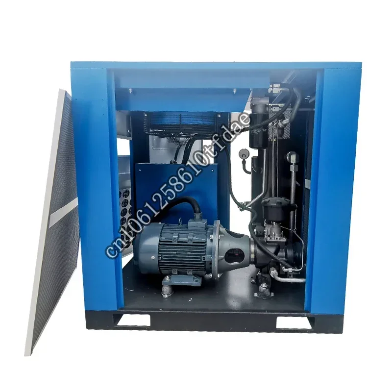 15Kw 7-12bar air compressor cheap   paint  with high repurchase rate