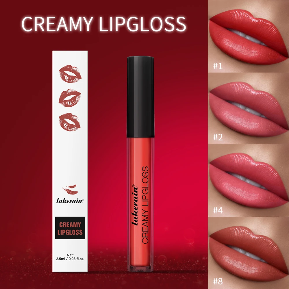 Creamy Lip Gloss No…