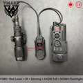 Red AXON M300A-BK