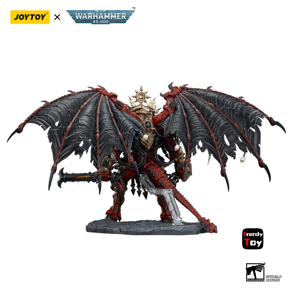 在庫あり】JOYTOY ウォーハンマー40K ワールドイーターズ アングロン