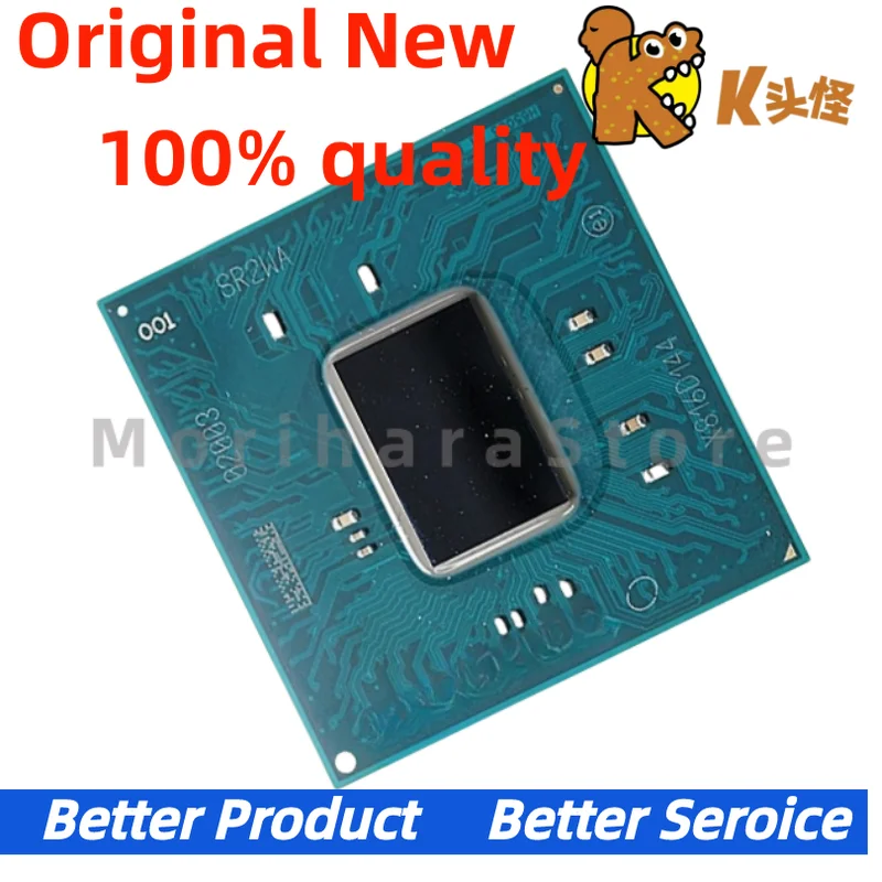 

1PCS/SR2WA GL82H270 SR2WB GL82Z270 SR2WC GL82B250 100% New BGA Original
