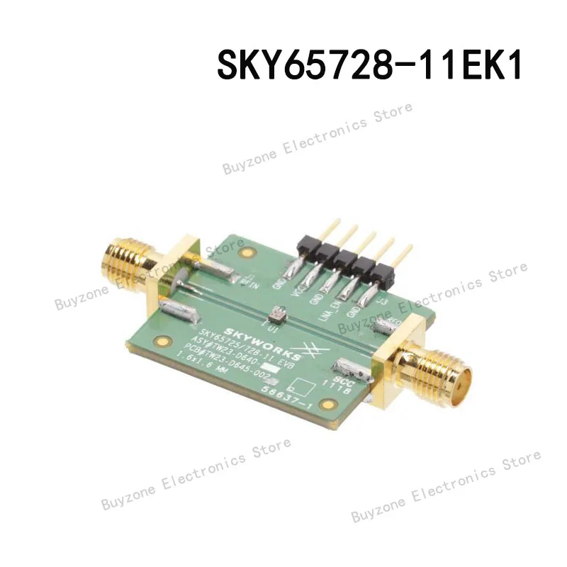 

SKY65728-11EK1 GNSS / GPS Development Tools EVALUATION BOARD/KIT