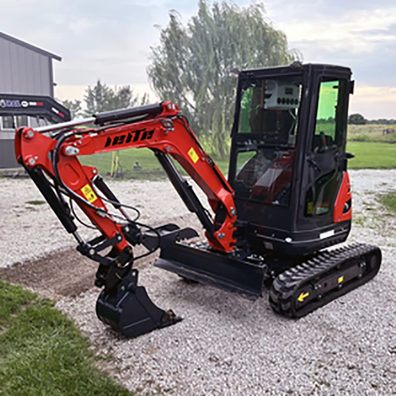 Free Shipping Epa Engine Excavators Farm Excavators 1 ton 3.5 ton prices multi Crawler digger cheap mini excavator