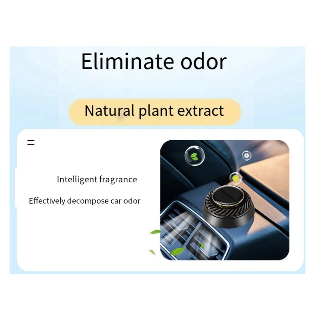 Car Diffuser Portable And Electromagnetic Molecular Antifreeze Defroster(Cologne)