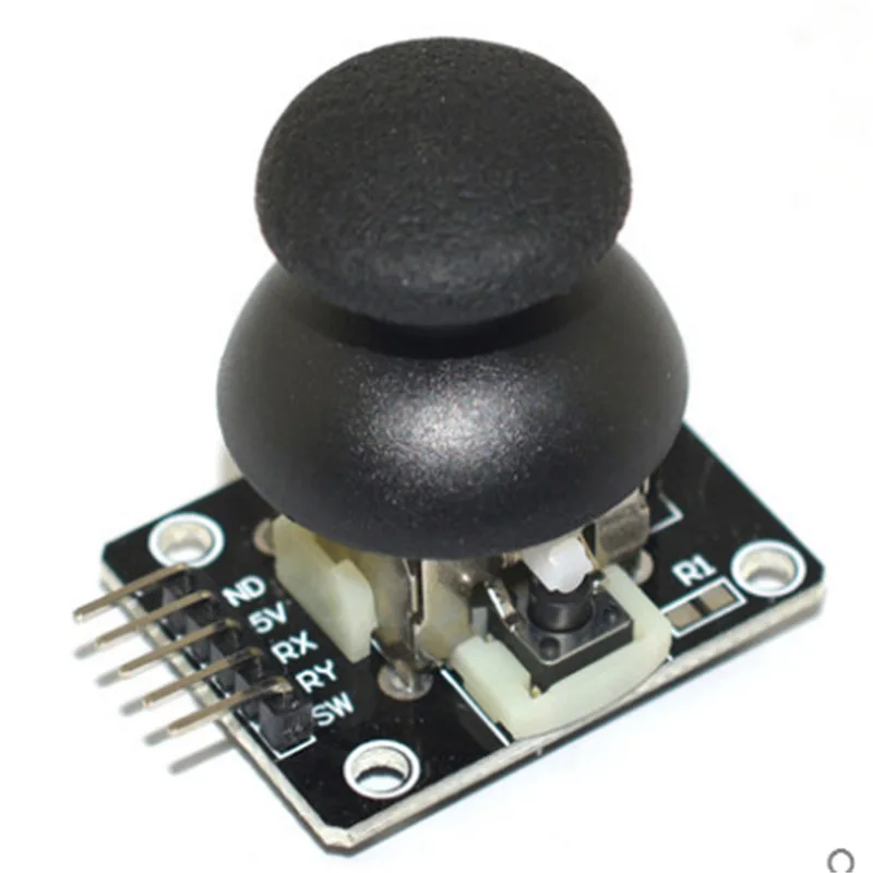 Nowy KY-023 dwuosiowy moduł joysticka osi XY Stick do kciuka Arduino Pic ramię Pi