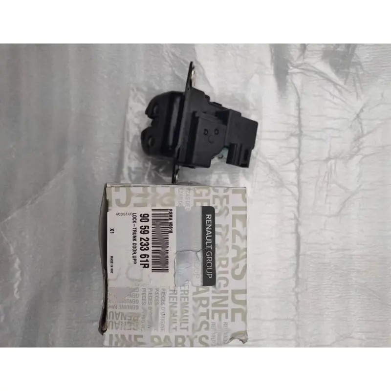 

Для нового замка багажного отделения задней двери Renault Koleos и задний замок люка 2008-2016 гг. 905923361 R 90502-EN00A оригинал