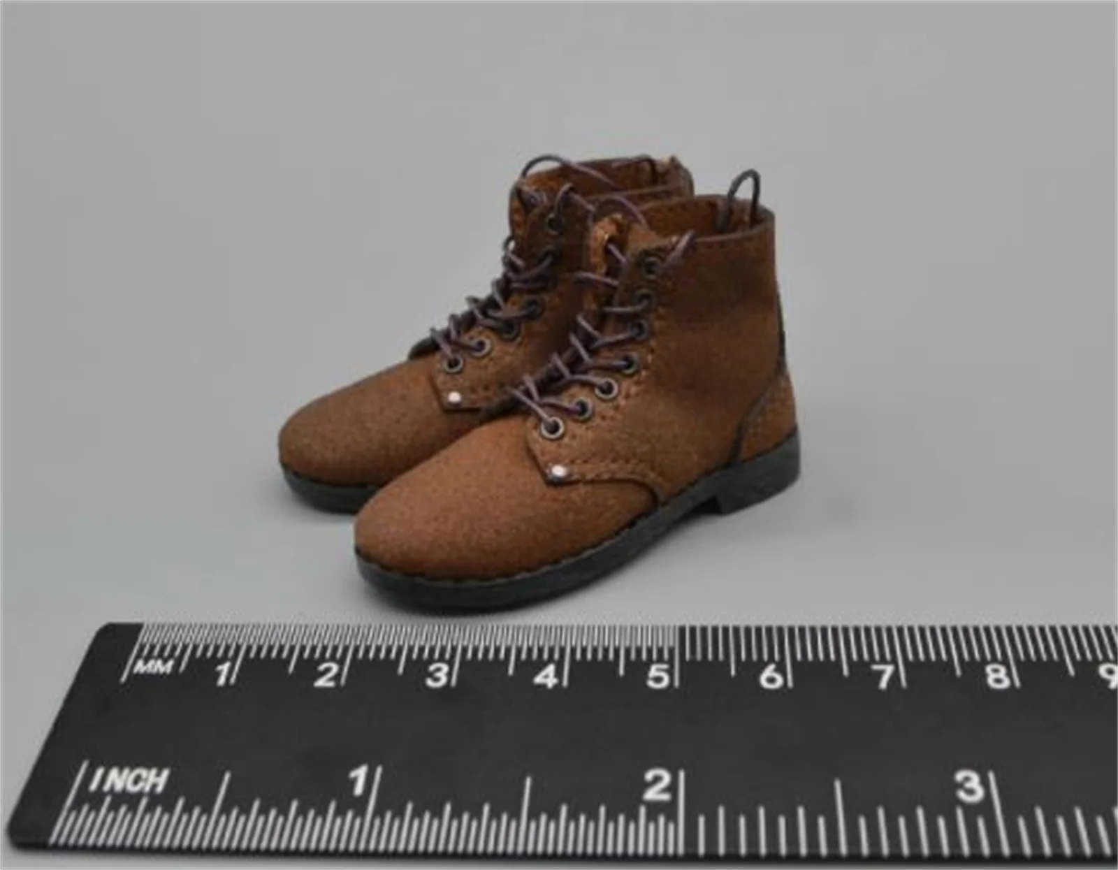 

Facepoolfigure FP013B 1/6 Scale USMC Mortar Team - "Sledge Hammer" Boots Model Man boots for 12inch Action Figure Model Toys