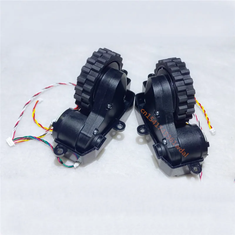 for Cecotec Conga 3090 3091 3092 S3090 Robotic Vacuum Cleaner Conga 3090 Wheel Motor Assembly Parts Accessories Replacement