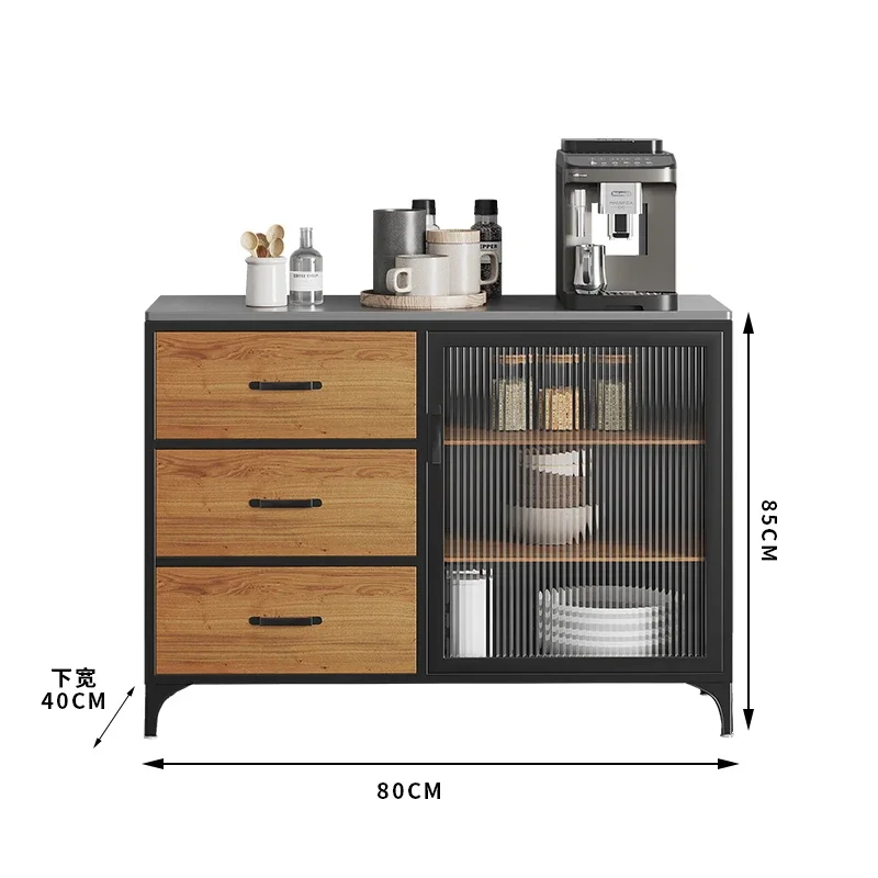 Side boards Anrichte Vintage Side board Möbel moderne Buffett isch Wohnzimmer Schränke Hilfs küche Alacena Industrie lt