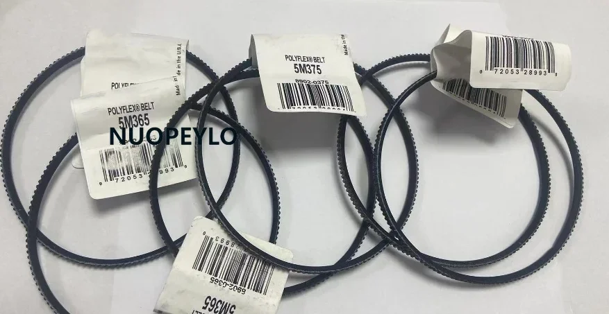 5M355 5M365 5M375 5M387 triangle belt WM180V/WM210V lathe