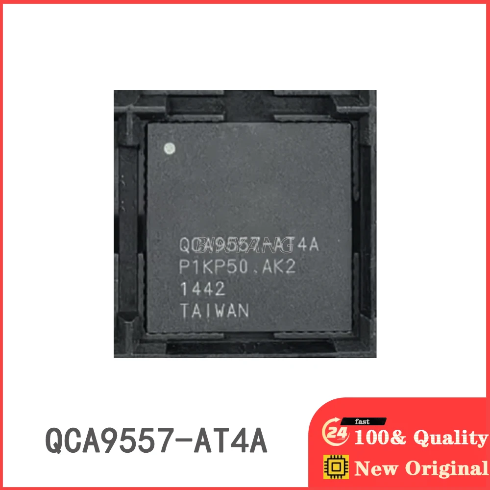 

(5piece) 100% QCA9557-AT4A QCA9557-A BGA New Original Stock IC Electronic Components