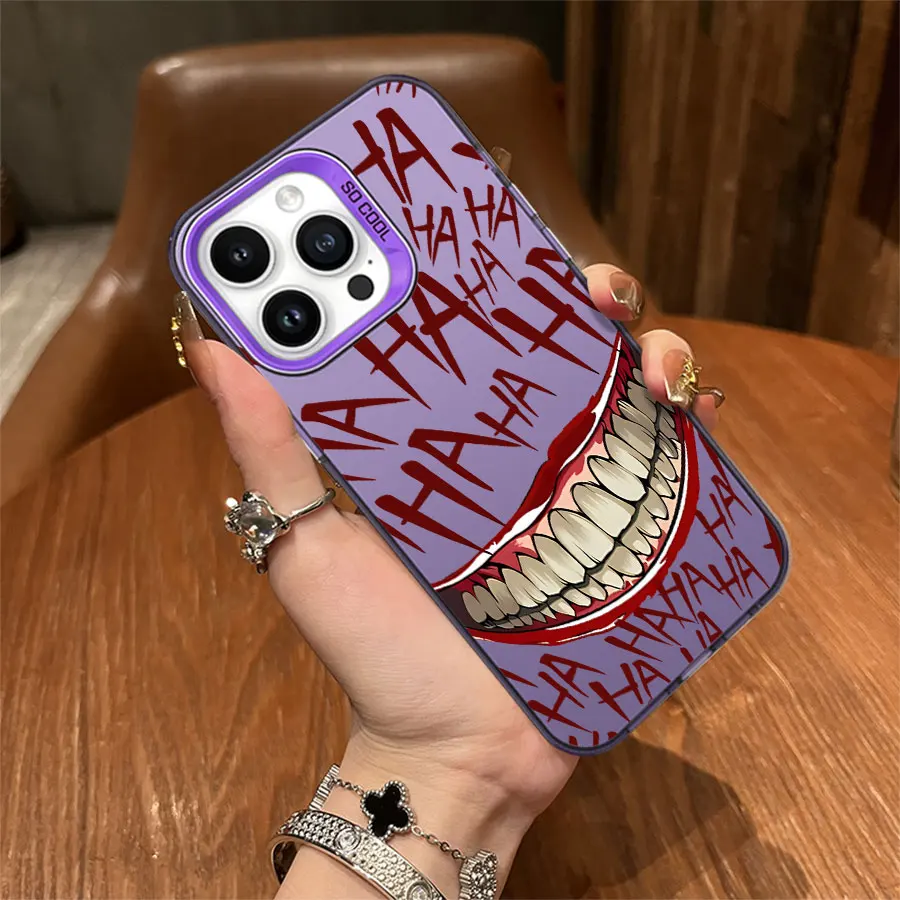 아이폰 17부터 11 프로 맥스 플러스까지 사용 가능한 치아 모양의 폰