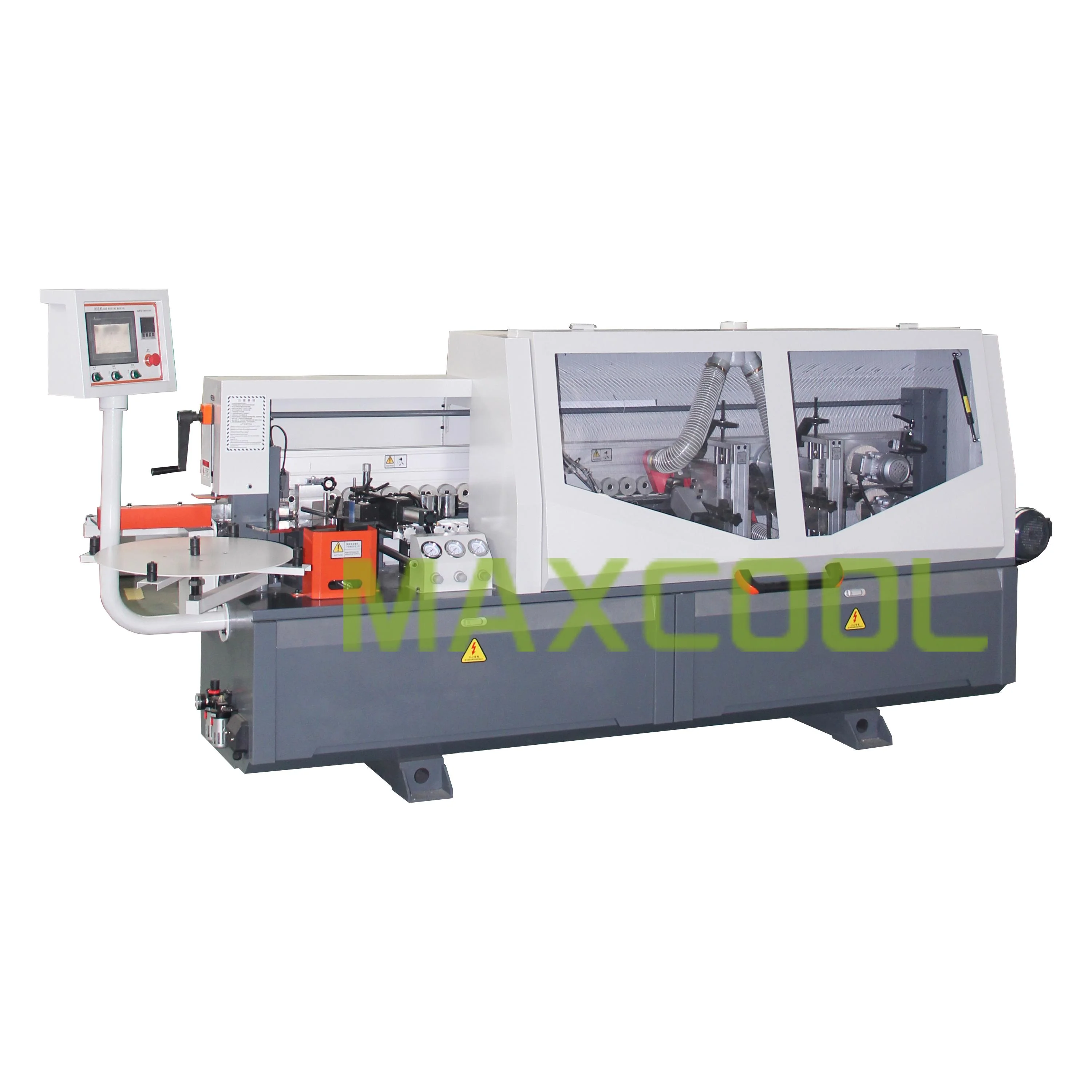 

New Designed Material Surface Scraping Machine For Woodworking Process Cabinet Edge Banding Machine For 0.5-3mm Materials