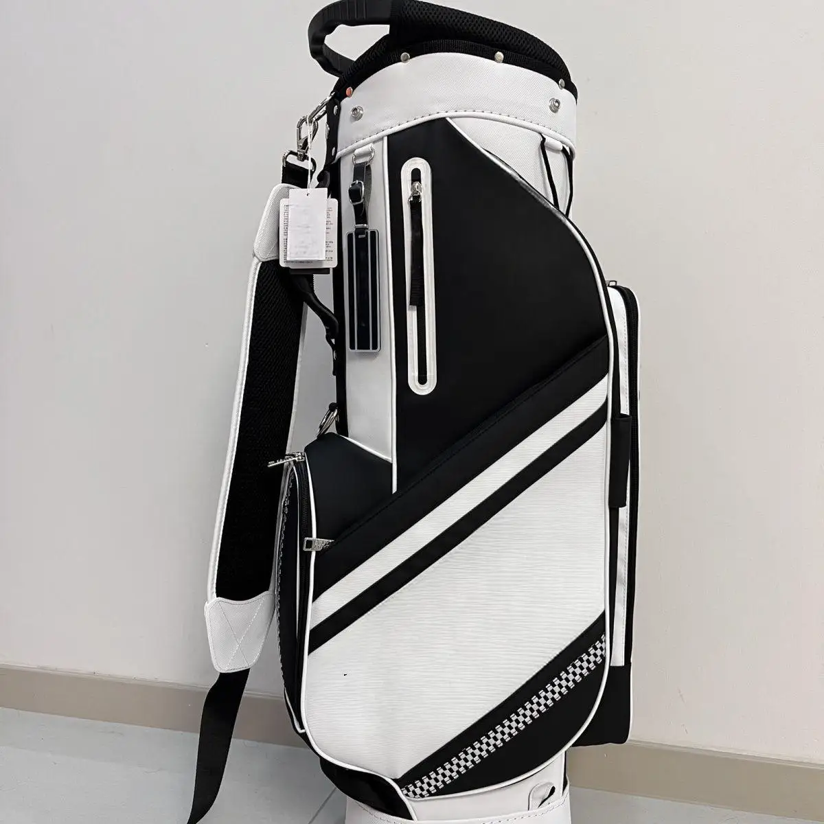

Premium Ultra-Light Golf Stand Bag – Waterproof & Durable for Men Women, Lightweight Club Storage