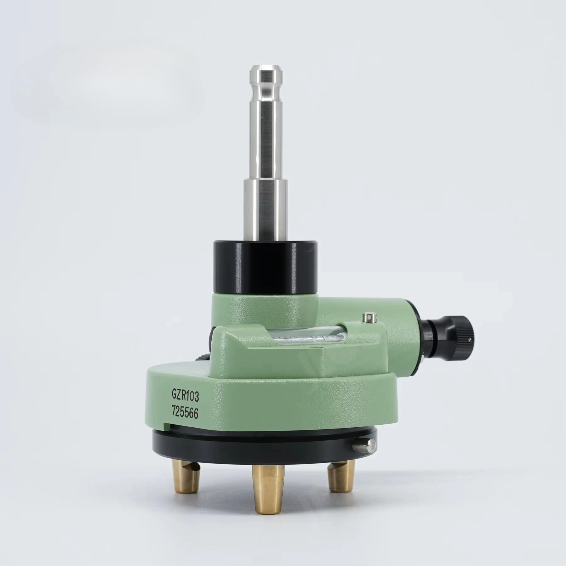 GZR103 Adapter with Optical Plummet Accessories For Leic Prism, Land Surveying Equipment Accessories