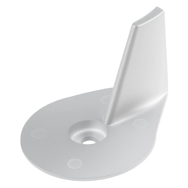 High Performances Zinc Alloy Trim Tab Anodes Trim Tab For 2 Strokes Motors 30 50HP