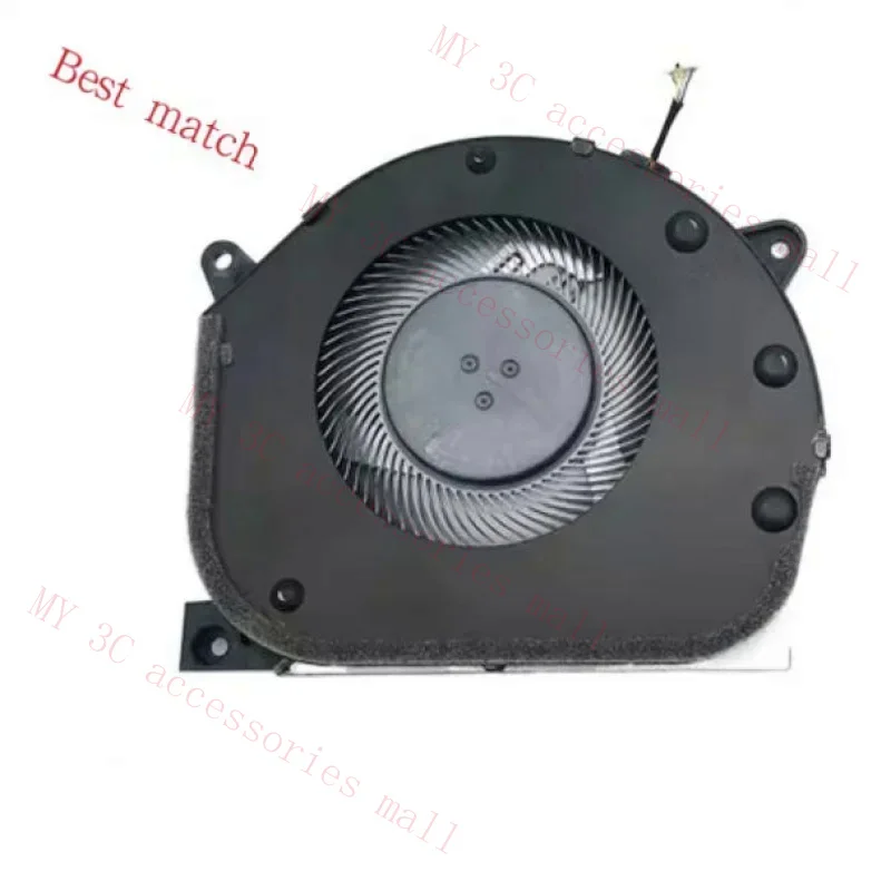 New  Laptop CPU Cooling Fan For Lenovo Legion Y540-15IRH Y7000-2019 GTX1660TI RTX2060 81SX  EG7570S1-1C010/1C030-S9A