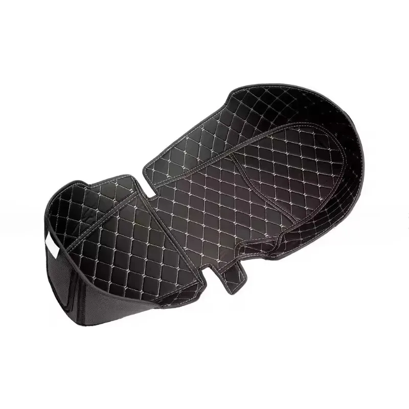 

Waterproof PU Black Box Liner Protector Seat Storage Luggage Trunk Inner Pad Motorcycle Accessories for Yamaha XMAX300
