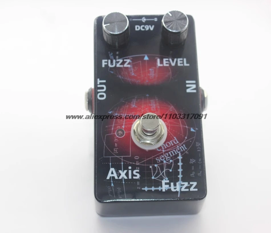 DIY Handmade Electric Guitar Single Block Effector Reproduction Faze Blur Effector Circuit Board