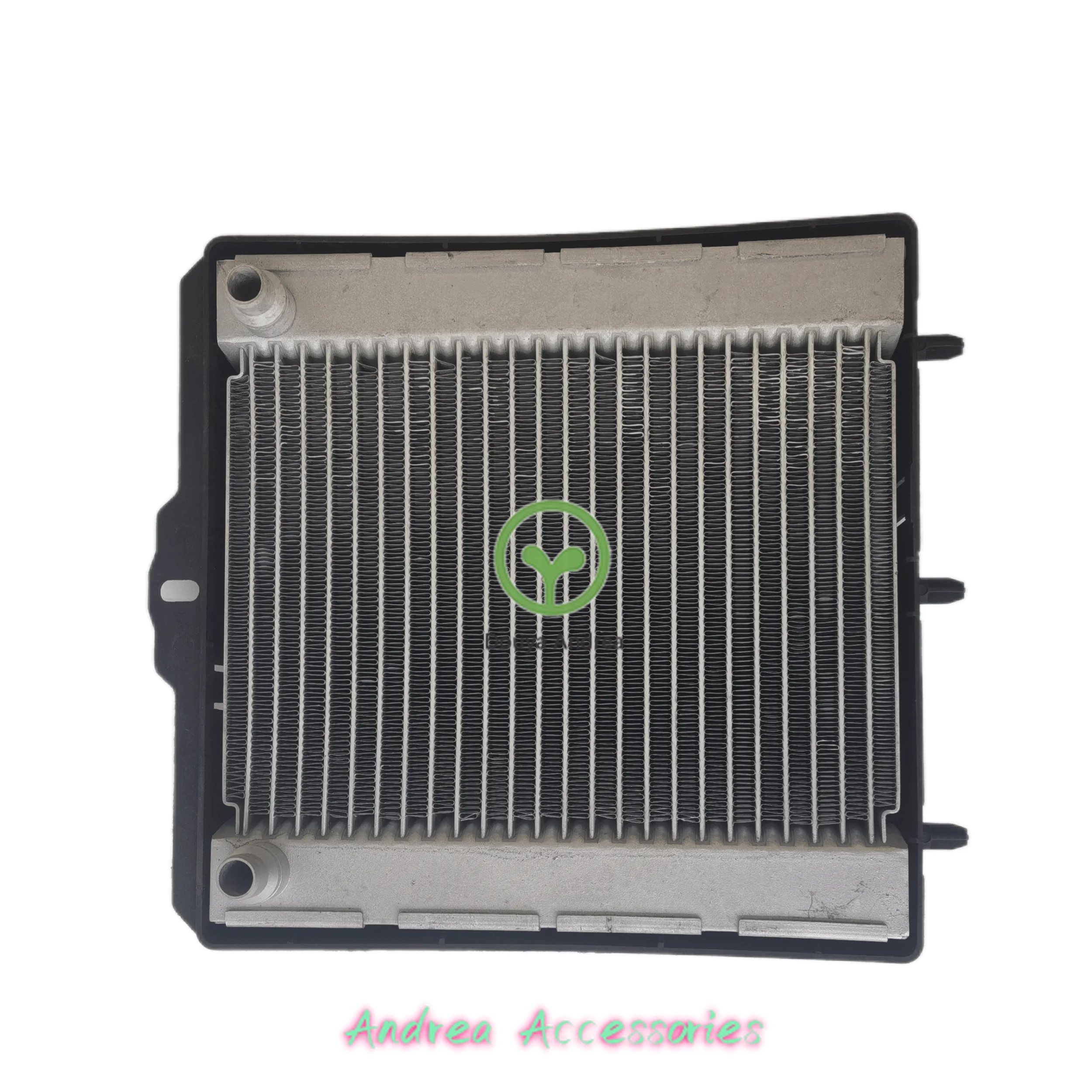Factory Wholesale OEM 17112284603 17112284604 Auxiliary Coolant Radiator for BM W 2 3 4 Series M2 M3 M4