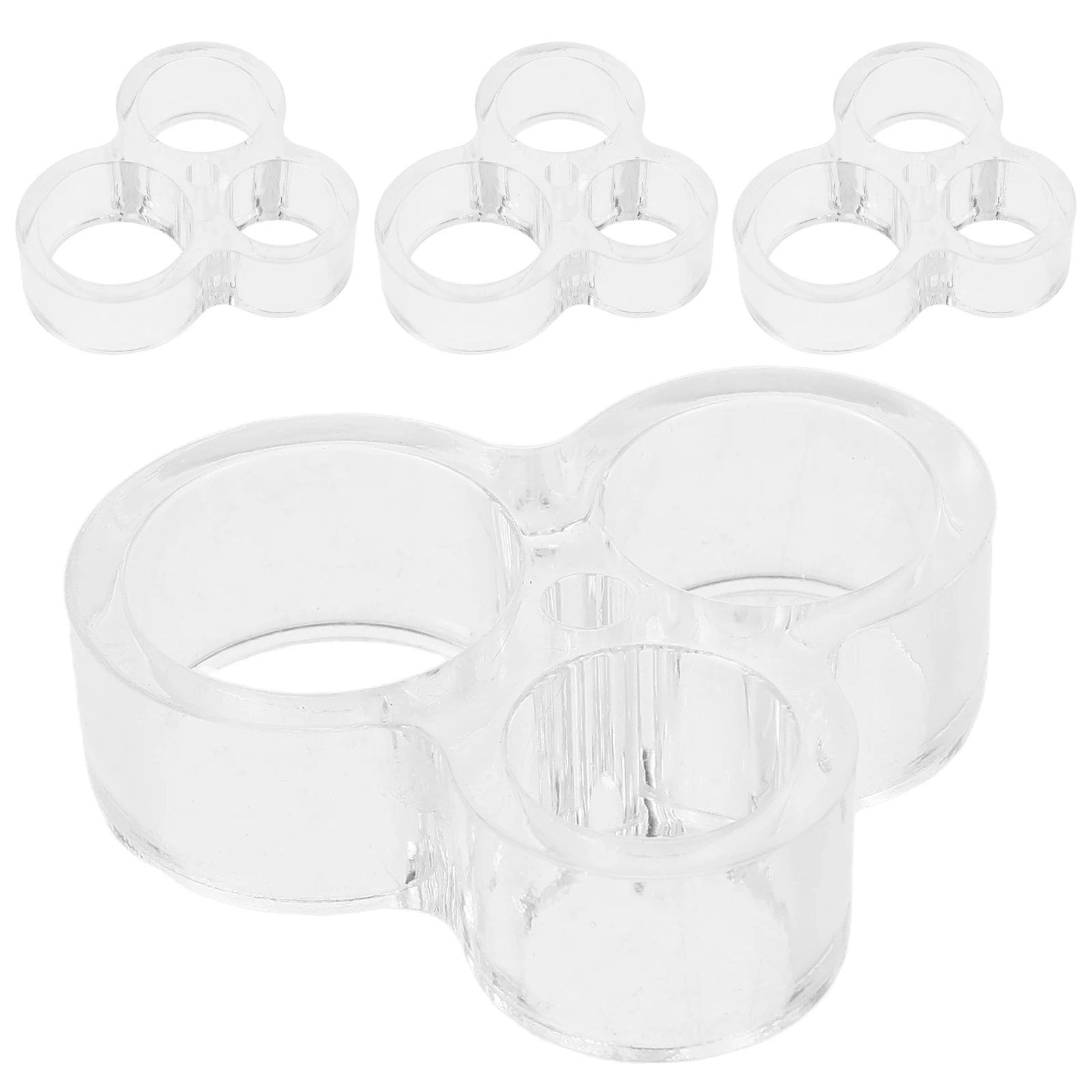 

4pcs Door H Cover Silicone Child Proof Knob Covers Safety H for Doors Stoppers Wall Protector Toddler Proof Protective