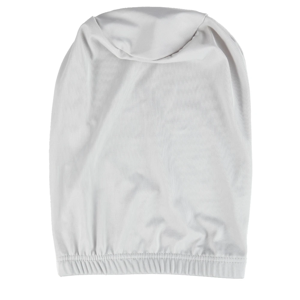 Extra Large Satin Bonnet for Super Long Hair, Oversized Silky Sleeping Cap, Elastic Wide Band Night Cap