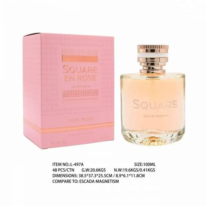 

9 AM Pour Femme Eau De Parfum, 100ml