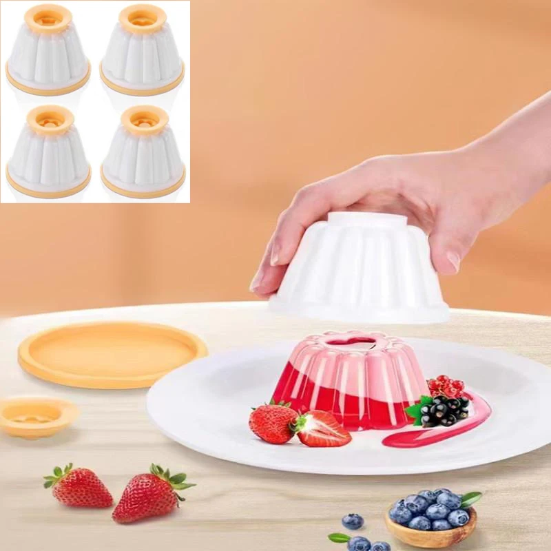 4Pcs Multi Function…