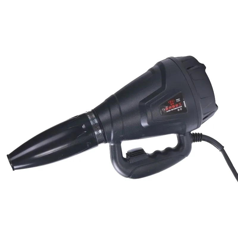 

High temperature strong industrial hair dryer Stone heating drying Blowing water Blowing snow snow removal Blowing dry hot air