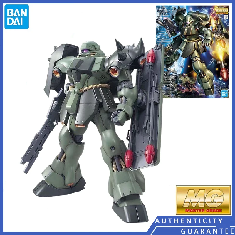 

[В наличии] Bandai MG 1/100 Geara Doga AMS119 GUNDAM наборы для гаража подвижная Сборная модель аниме игрушки подарки для мужчин