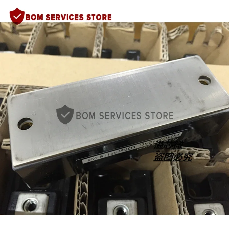 PD100F12AC PD100F12A PD30F16AC وحدة IGBT الأصلية الجديدة