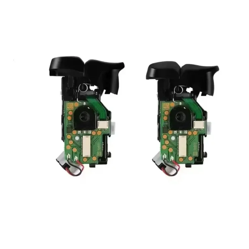 DD For Sony PS5 DualSense Controller, L2/R2 Trigger Linear Motor Set – Left & Right Adaptive Vibration Motors, Replacement Parts