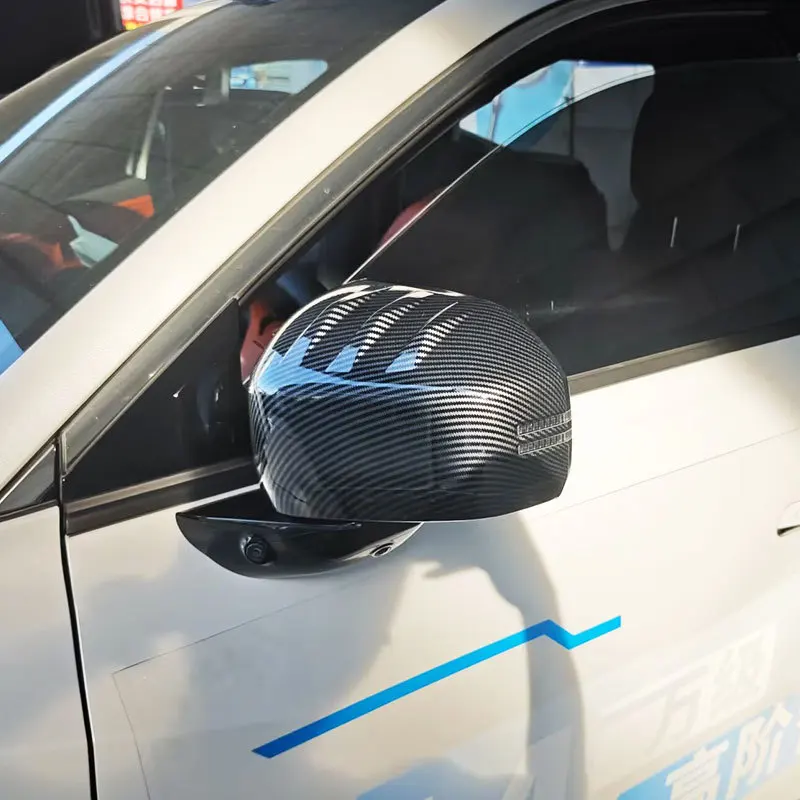 

For Toyota BZ3X Platinum Smart 3X Rearview Mirror Protector Anti-Scratch Anti-Collision