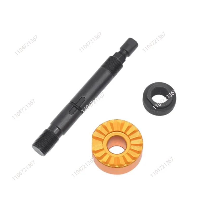 Suitable for Engines Vibration Damper Tool Crankshaft Timing Fixer Set for    EA888