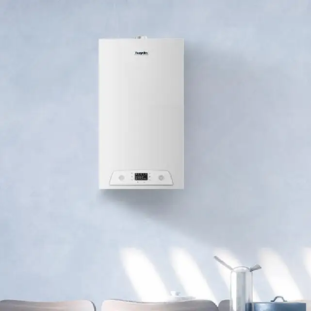 Silent Safe Gas Boiler, Multiple Safety Protections, Low Noise & Low Failure Operation 32KW