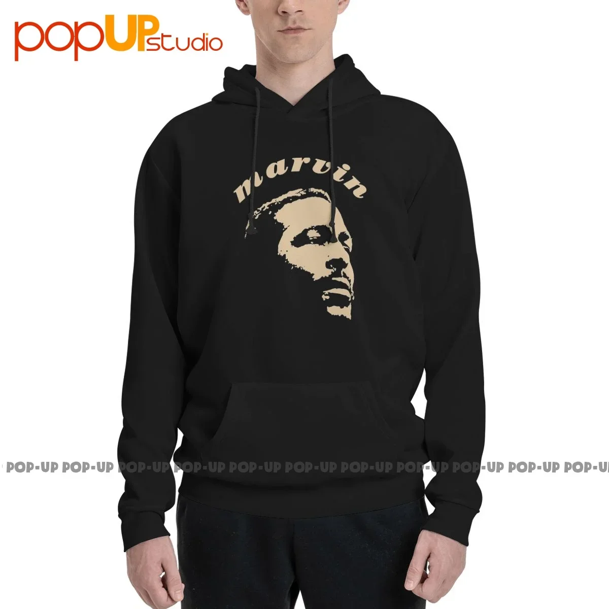 Marvin Gaye Motown Soul R&B Music Lets Get It On Hoodie Sweatshirts Hoodies Vtg Design Premium Best Quality