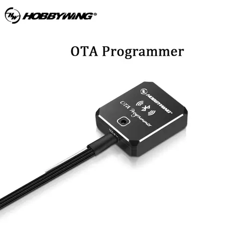 Xerun Ezrun Platinum Seaking Brushless ESC 용 새로운 Hobbywing OTA 프로그래머 블루투스 모듈 Rc 자동차 보트 드론 액세서리 용