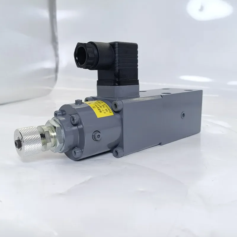 EPCG2-01-210-11 TOKIMEC Hydraulic Proportional Valve EPCG2 EPCG2-01 EPCG2-03 EPCG2-06 EPCG2-10 Proportional Solenoid Valve