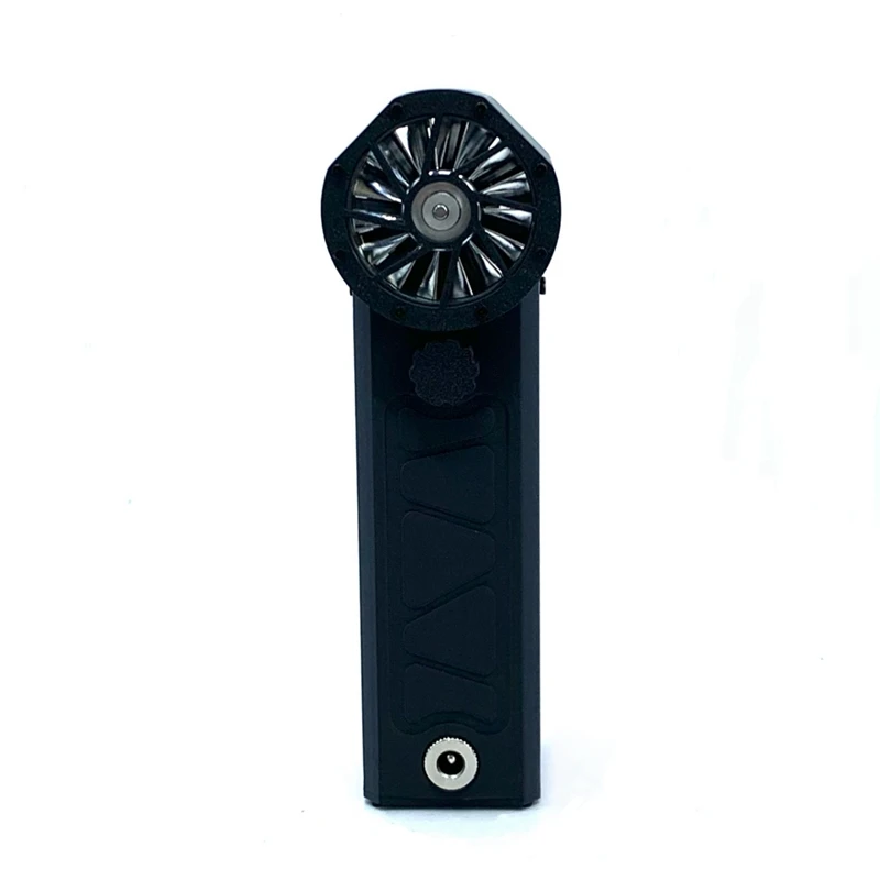 X40 Mini Turbo Violent Fan, Thrust 600G 40Mm Large-Size Brushless Motor For Car Drying, Fallen Leaf Cleaning