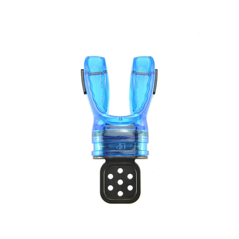 Diving Mouthpiece Non-Toxic Snorkel Regulator Scuba Moldable Bite Breathing Tube Mouthpiece Water Sports Swimming Accessories