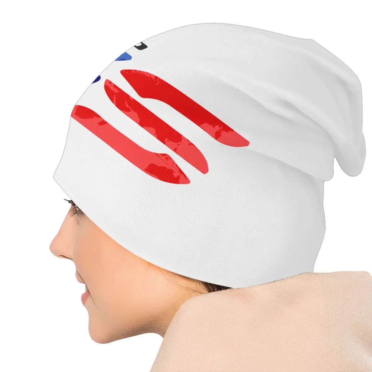 GS 오토바이 모험 Skullies Beanies 모자 남성 여성 unisex 패션 겨울 따뜻한 니트 모자 성인 Motorrad Biker 보닛 모자