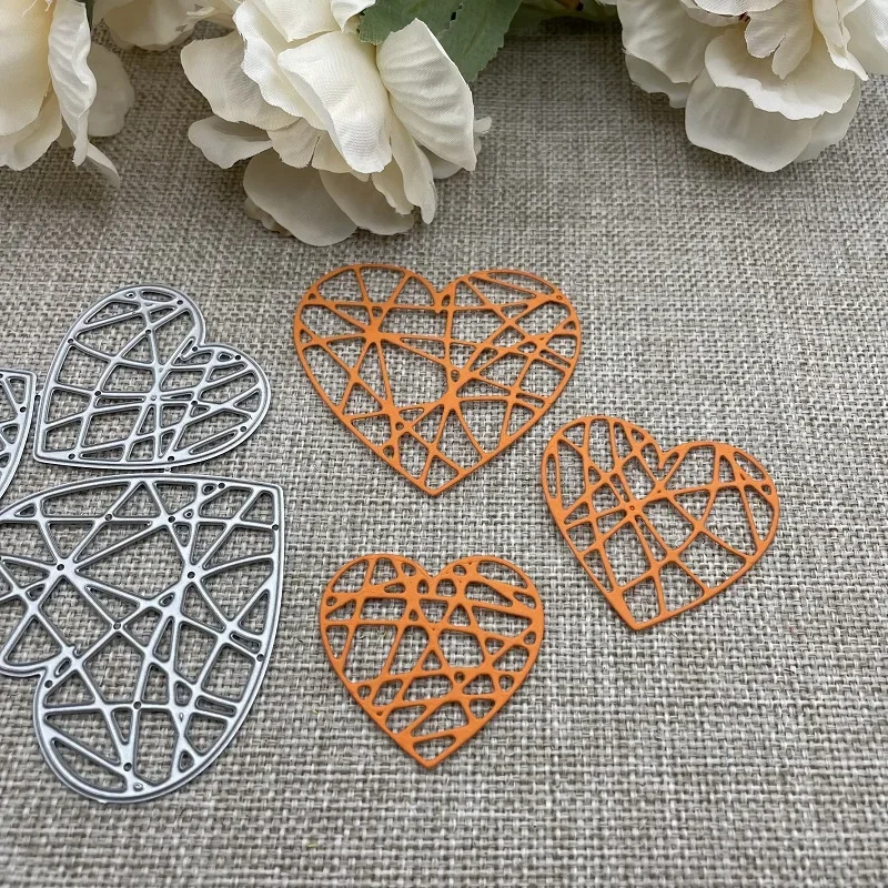 Braided Heart Frame…