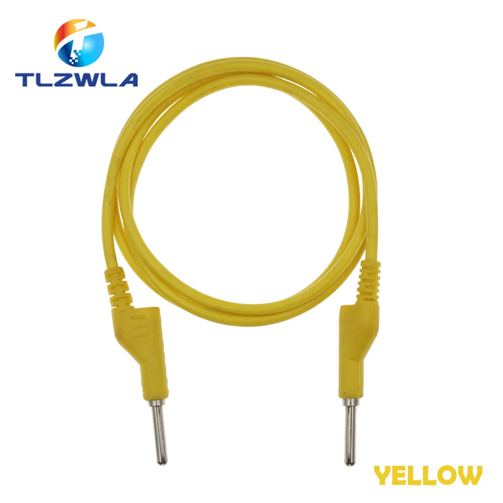 BINTA 13-delig Multimeter Meetkabel Set – 4 Mm Banaanstekkers, Verwisselbare Sondes (1/2/4 Mm), Krokodillenklemmen, Voor Universele Testers