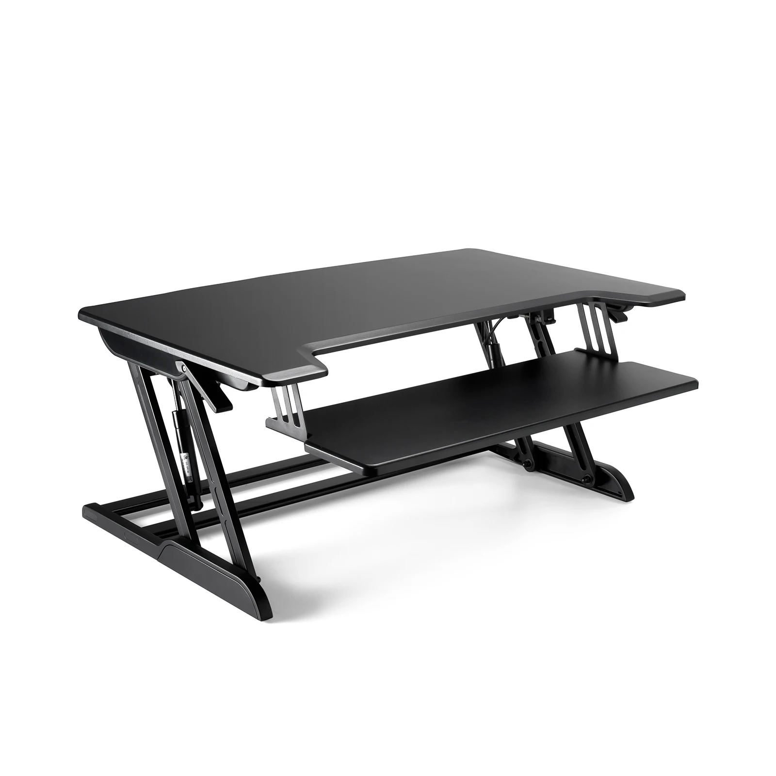 Environmental Friendly Adjustable Height Computer Foldable Laptop Desk