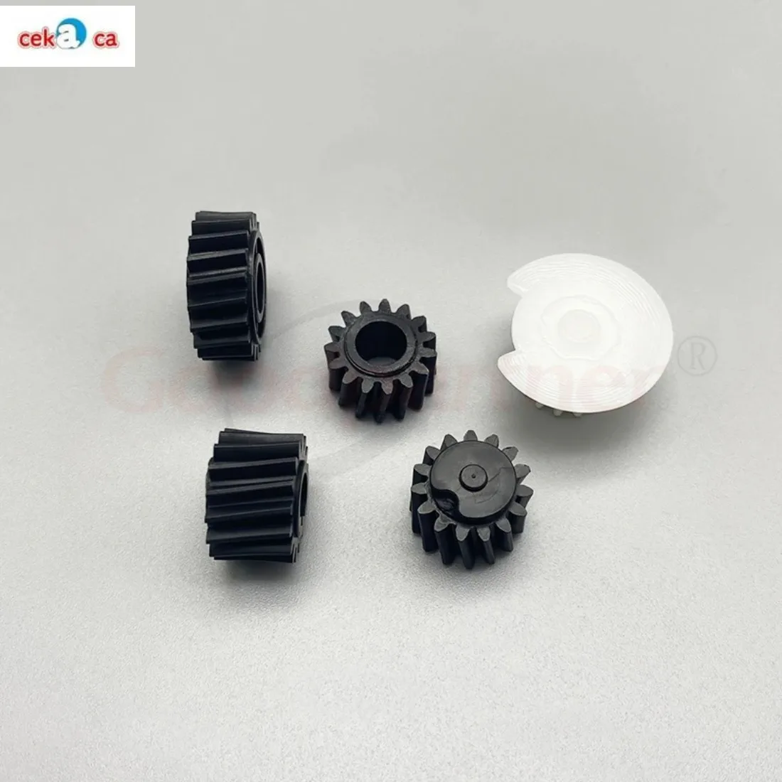 AE091515 AE09-1515 Developer Gear for Ricoh Aficio 1013 1515 MP301 MP161 MP162 MP171 MP201 MP175 3320 3310 3320L Printer - Image 2