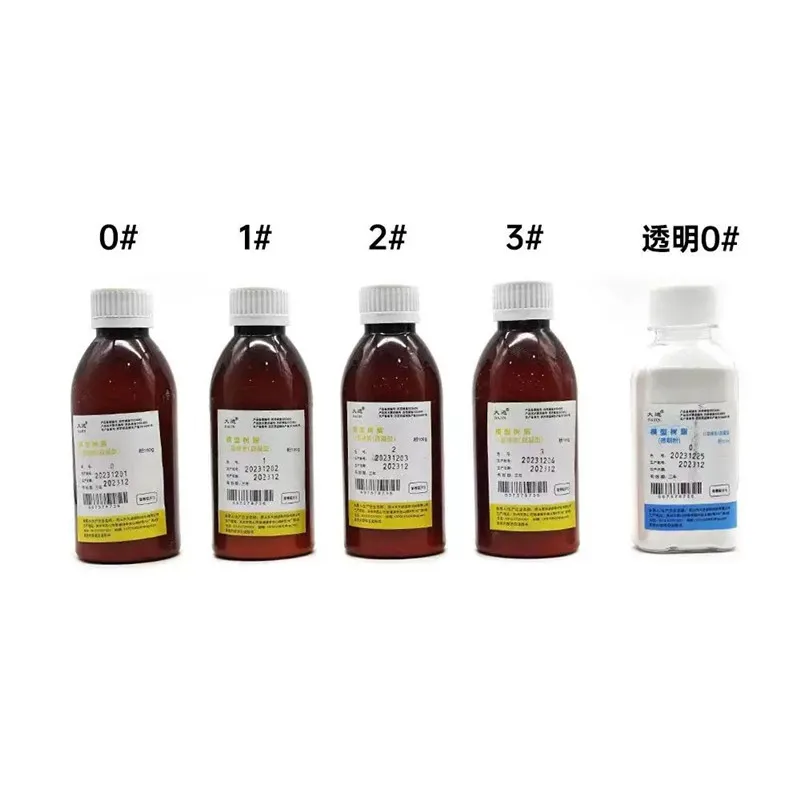 

100gDental Base Powder for Dentures Artificial Tooth Resin Type Self-Curing Transparent Biomimetic Powder for Dental Prosthetics