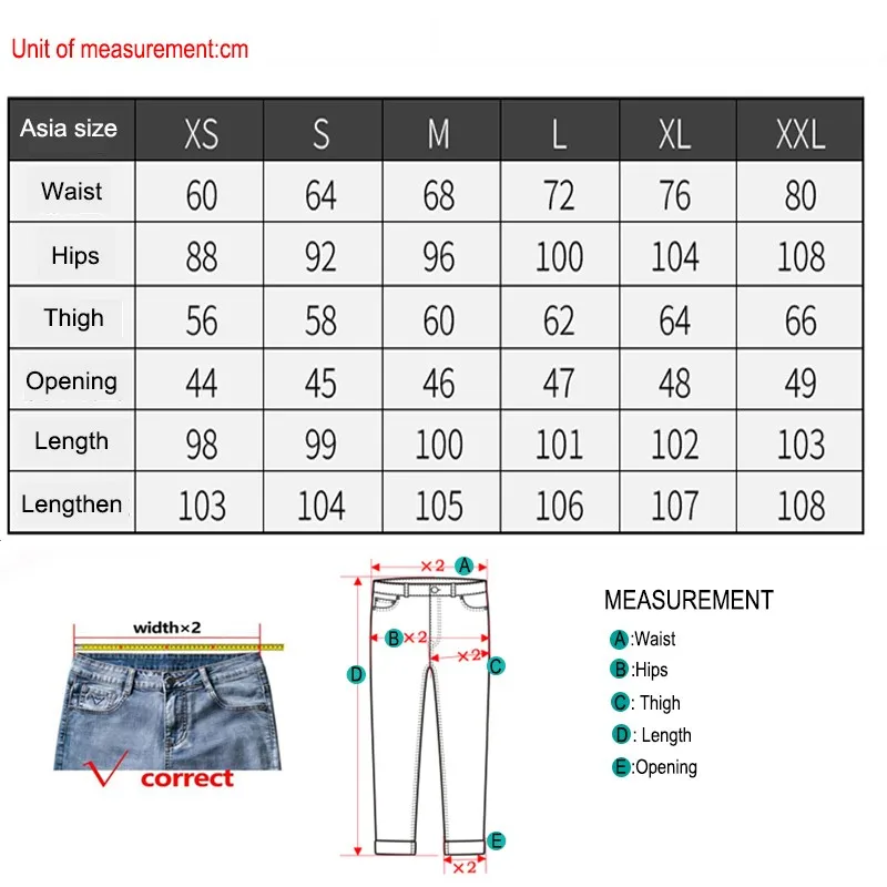 High Waisted Denim Jeans Wide Legged Loose Design Adjustable Waist Button Four Season Brand New Arrival Pants